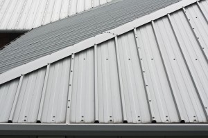 Metal Roofing – Material Types