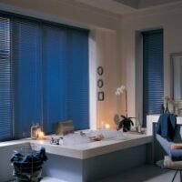 Bathroom Window Treatment Ideas
