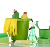 Eco-friendly ways to clean your home
