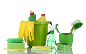 Tips for Cleaning Green