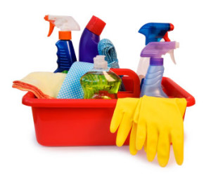 cleaning house service
