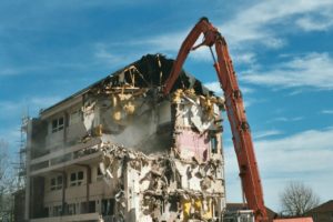 Methods for Building Demolition