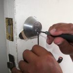 upgrading locks in your home