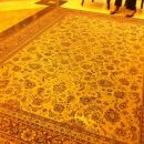 Clean your silk rug the right way