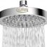 Gurin Rain Shower Head High Pressure Spa System – Revitalizing and Luxurious Bath