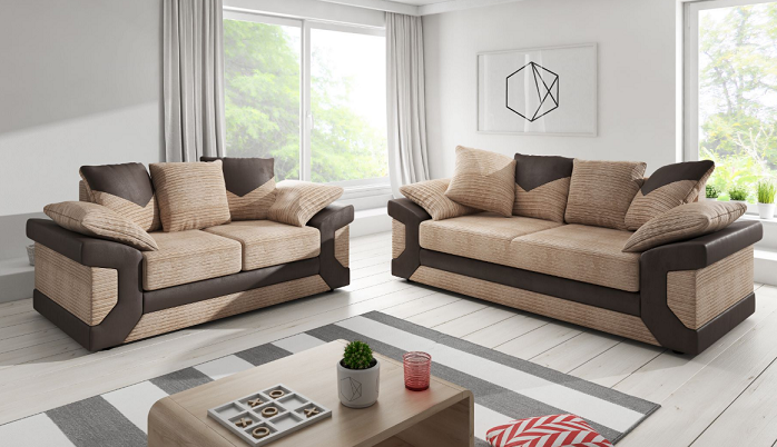 Consider Placing the Sofas away from Walls